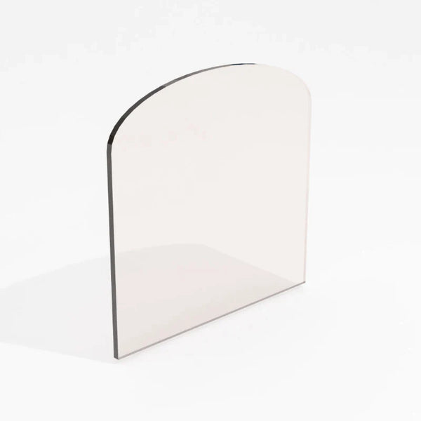 Jotul F250 GP replacement stove glass Robax Stockist Stove Glass