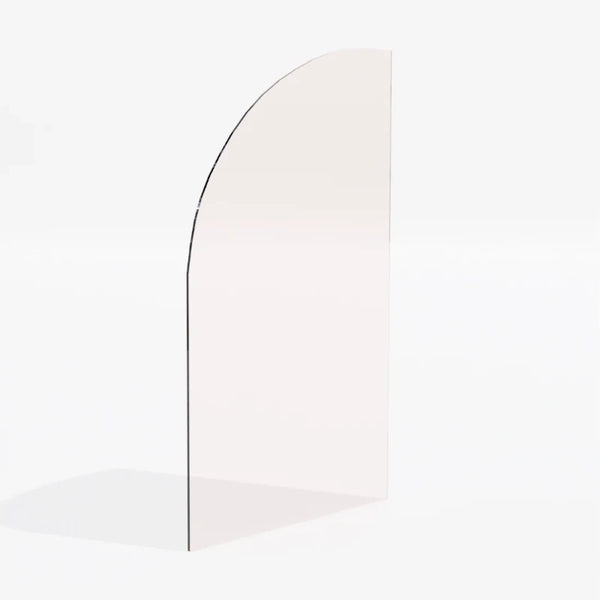 Ecostove SCG37 stove glass Robax Stockist Stove Glass Replacement