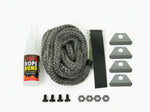 Aarrow AFS1361 Glass Rope Kit And Clips