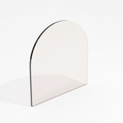 La Nordica Giulietta Arched Top Stove Glass