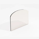 Heta Tripp T14 Arched Top Stove Glass