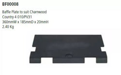 Charnwood Country 4 Baffle Plate 010/PV31