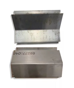 Clearview Vision 650 Baffle Plate