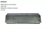 Clearview Vision 500 Baffle Plate