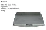 Dunsley Highlander 5 Baffle Plate