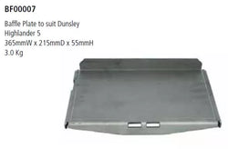 Dunsley Highlander 5 Baffle Plate