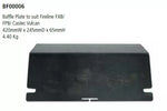 Fireline FX8/FP8/Castec Vulcan Baffle Plate