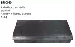 Merlin Standard Baffle Plate