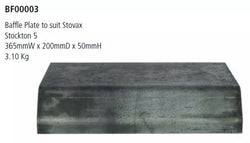 Stovax Stockton 5 Baffle Plate