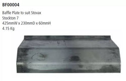 Stovax Stockton 7 Baffle Plate