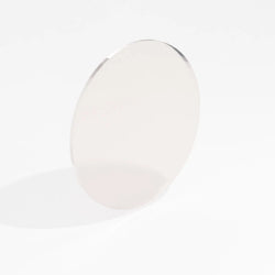 Godin Acastille Circular Stove Glass