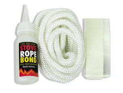 Clearview Pioneer 400 & 400P glass rope and adhesive kit (P40CP043) 