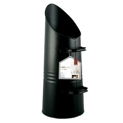 De Vielle black coal scuttle
