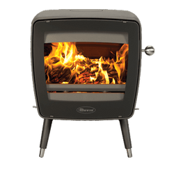 Dovre Vintage 35 Stove Glass