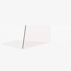 Dowling Hybrid Stove Glass (Trapezium)