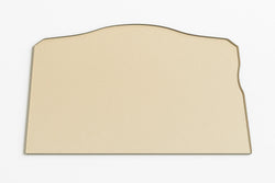 Esse 100 stove glass