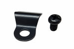 Evergreen Glass Clips And Screws (Set of 4)