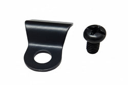 Evergreen Glass Clips And Screws (Set of 4)