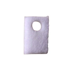 Franco Belge Stove Glass Clip Gasket Seal