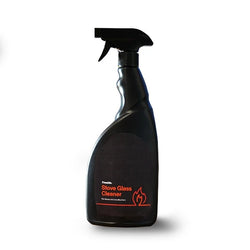 The Gallery Stove Glass Cleaner Spray Bottle (750ml)
