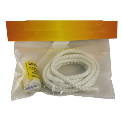 Stovax Stockton 11 Glass Rope Seal Kit With Adhesive – Part No. 4975 ...