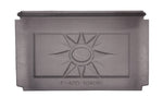 Jotul F400 Rear Burn Plate