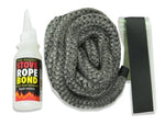 Jotul F400 door rope kit - Part No. 50027203