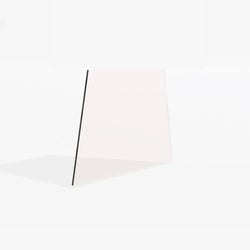 Don Bar 9600 (Porte) trapezium stove glass