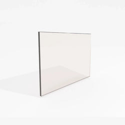 Hunter Di Lussio R5 Euro Stove Glass