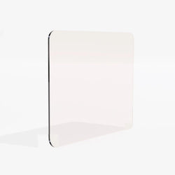 UK Stoves JA039 Four Round Corners Stove Glass 