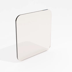 Cast Tec S Rounded Corners Stove Glass