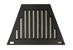 San Remo 4 Insert Contemporary Bottom Grate