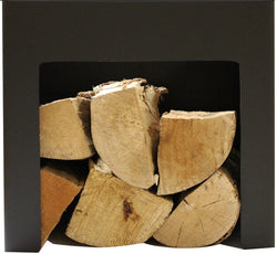 San Remo HD Log Store 6kW (Black)