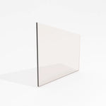 Deville 7894 Stove Glass with sloping top