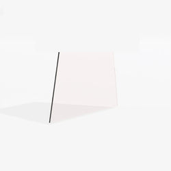 Don Bar 9300 (Side Glass) trapezium stove glass