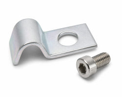 Stovax Brunel 1A Stove Glass Clips And Screws (Set Of 4)