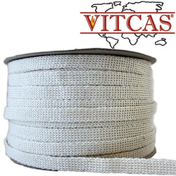 Vitcas stove glass bedding in tape