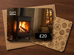 Stove Glass Replacement Gift Card