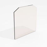 Broseley Serrano 5-YOM-Monr5 SE/S-Y0824 Top Corners Cut Stove Glass