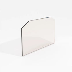 Hunter Sonderskoven (1D) Top Corners Cut Stove Glass