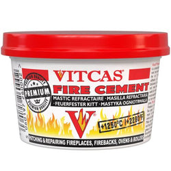 Vitcas buff fire cement 500g