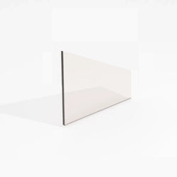 Supra Elovik (Left-Hand Door) stove glass with sloping top