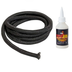 Yeoman Devon Mk2 door rope kit - Part No. 5702