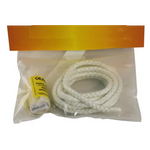 Yeoman Glass Rope Seal Kit With Adhesive
