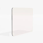 Parkray Aspect 80B stove glass with all corners cut