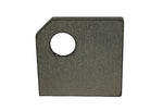 Set of 4 Aga glass clips with screws