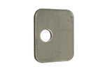Set of 4 Contura glass clips with screws