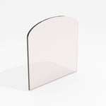 Efel Harmony 5 (shaped) Stove Glass