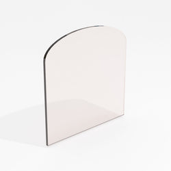 Euroheat Harmony 33 stove glass