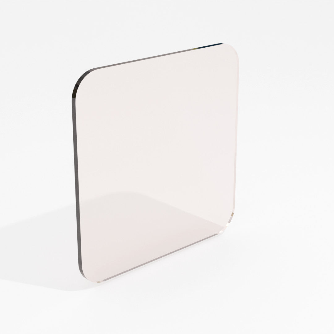Salamander Hobbit stove glass | Robax Stockist - Stove Glass Replacement